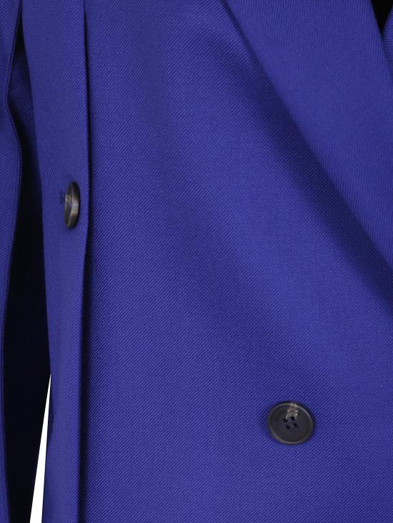 26FW 유돈초이 수트 자켓 EC26PF2J 003 BEATRICE C ROYAL BLUE - EUDON CHOI