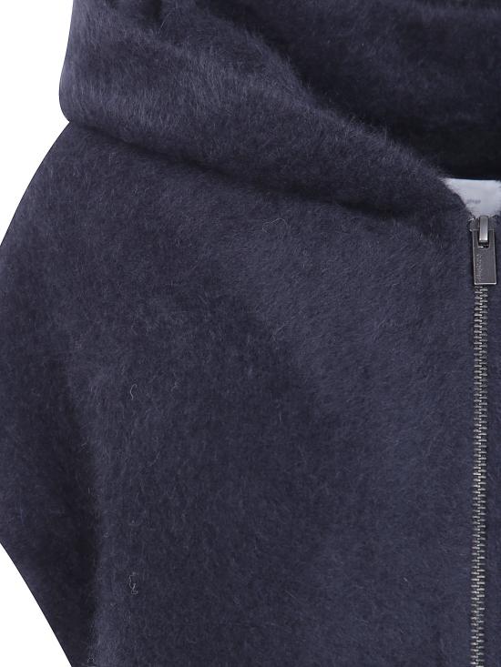 26FW 씨티플라주 가디건 CT26331 15 BLACK RACCOON FOX - C.T. PLAGE