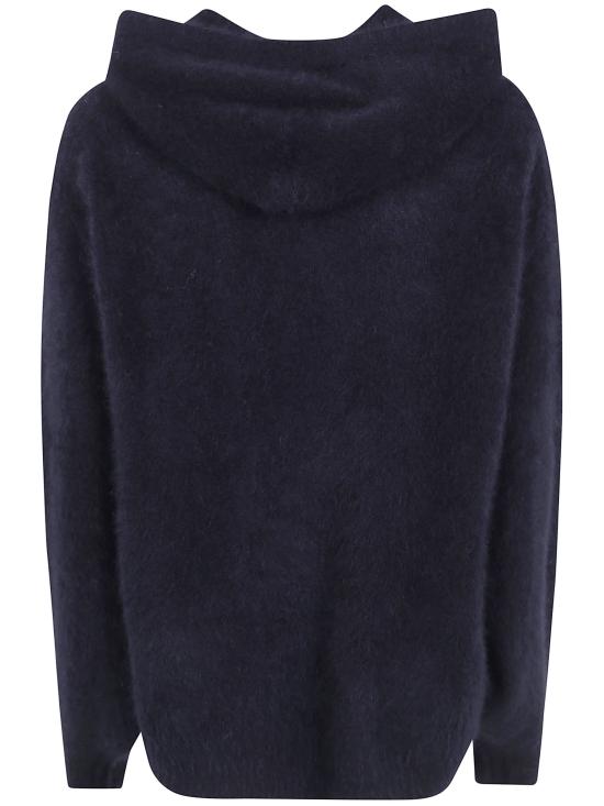 26FW 씨티플라주 후드 티셔츠 CT26330 15 BLACK RACCOON FOX - C.T. PLAGE