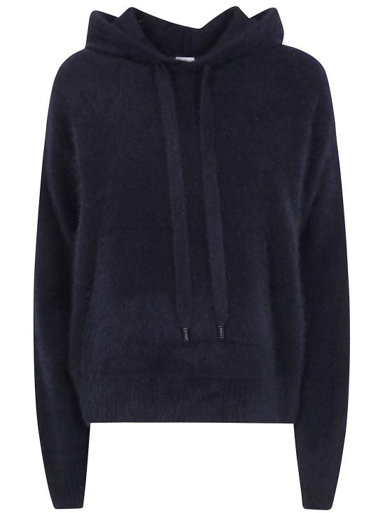 26FW 씨티플라주 후드 티셔츠 CT26330 15 BLACK RACCOON FOX