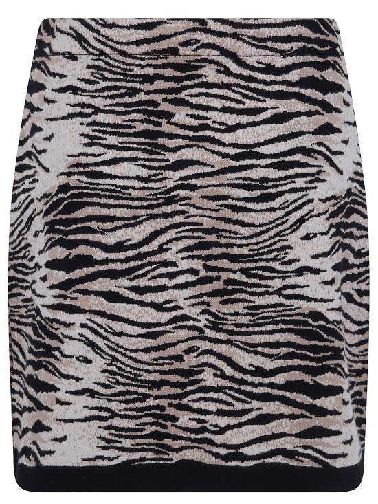 26FW 릭소 숏 스커트 020 05019 426 09081 COOPER TIGER BEIGE - RIXO