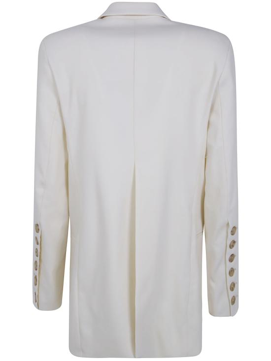 26FW 유돈초이 수트 자켓 EC26PF2J 003 BEATRICE D CREAM - EUDON CHOI
