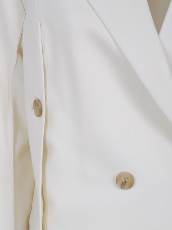 26FW 유돈초이 수트 자켓 EC26PF2J 003 BEATRICE D CREAM - EUDON CHOI