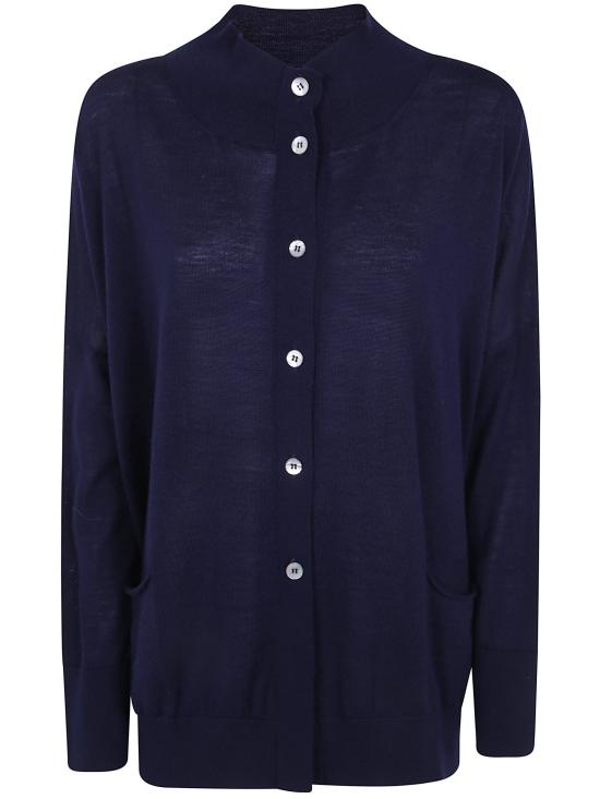26FW 라보라토리오 가디건 7023 2001 NIGHT BLUE