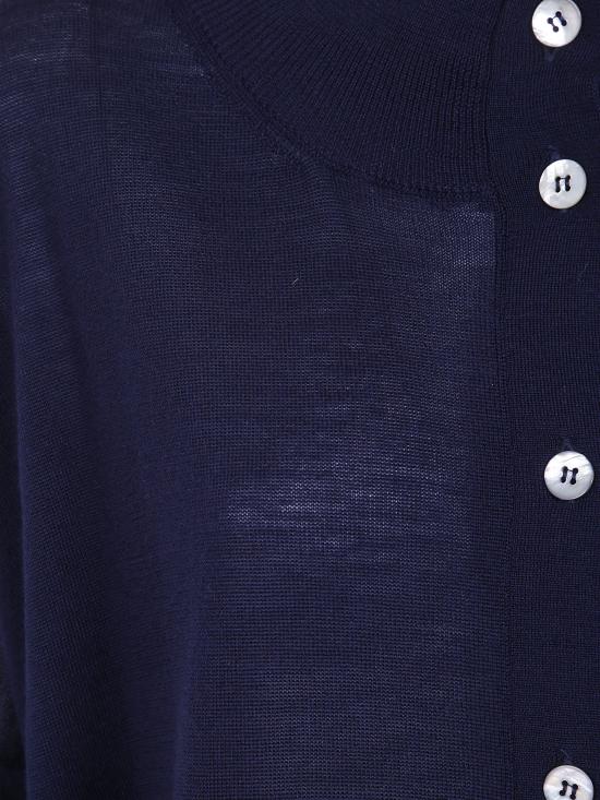 26FW 라보라토리오 가디건 7023 2001 NIGHT BLUE - LABORATORIO