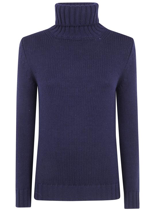 26FW 베이스 터틀넥 B8565 1700 852 BLUE