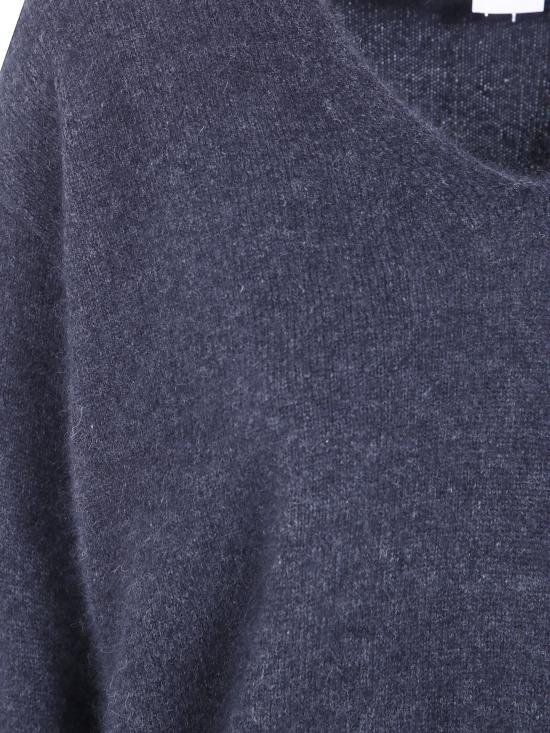 26FW 씨티플라주 스웨터 CT22348P 14 C GREY RACCOON - C.T. PLAGE