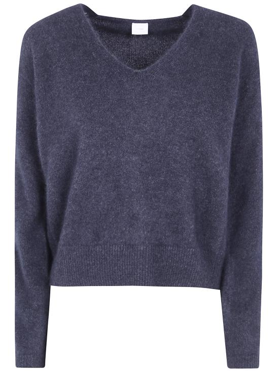 26FW 씨티플라주 스웨터 CT22348P 14 C GREY RACCOON