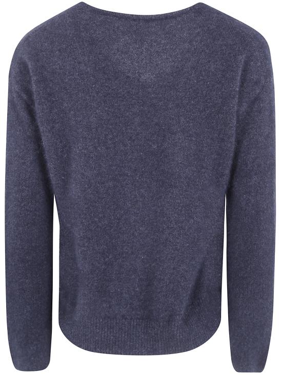 26FW 씨티플라주 스웨터 CT22348P 14 C GREY RACCOON - C.T. PLAGE