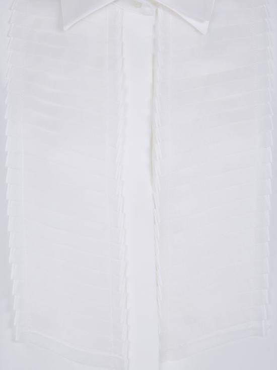 26FW 안토넬리 피렌체 셔츠 R1403 4106 001 WHITE - ANTONELLI FIRENZE