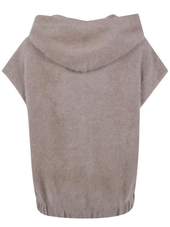 26FW 씨티플라주 가디건 CT26331 220 N CAMEL RACCOON FOX - C.T. PLAGE