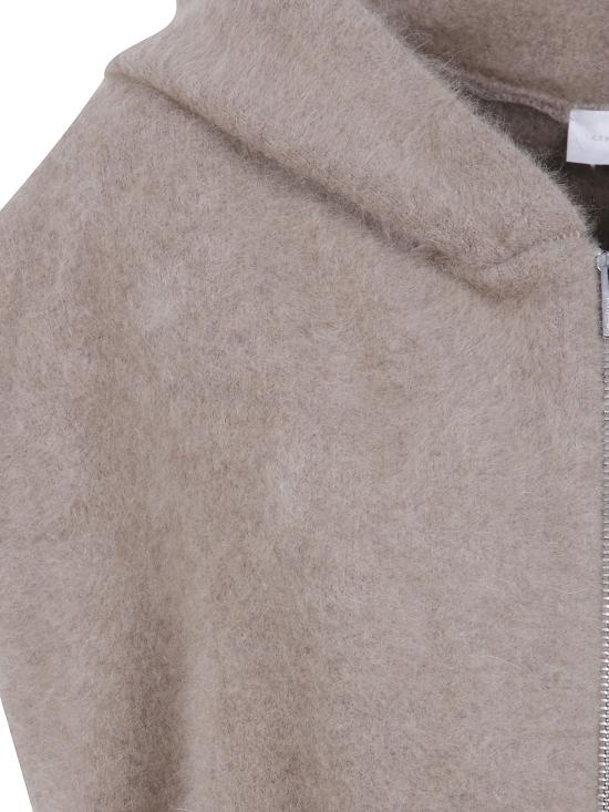 26FW 씨티플라주 가디건 CT26331 220 N CAMEL RACCOON FOX - C.T. PLAGE
