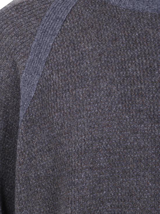 26FW 지기 첸 스웨터 0M2632006 84 KHAKI - ZIGGY CHEN