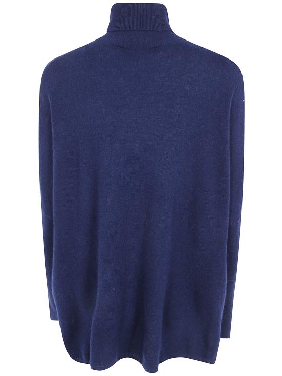 26FW 앱솔루트 캐시미어 터틀넥 AF3I000WS NAVY - ABSOLUT CASHMERE
