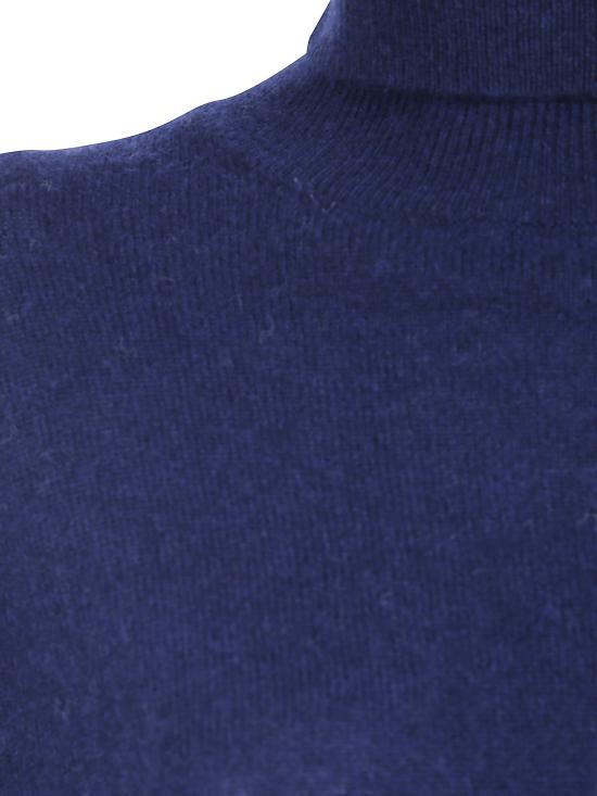 26FW 앱솔루트 캐시미어 터틀넥 AF3I000WS NAVY - ABSOLUT CASHMERE