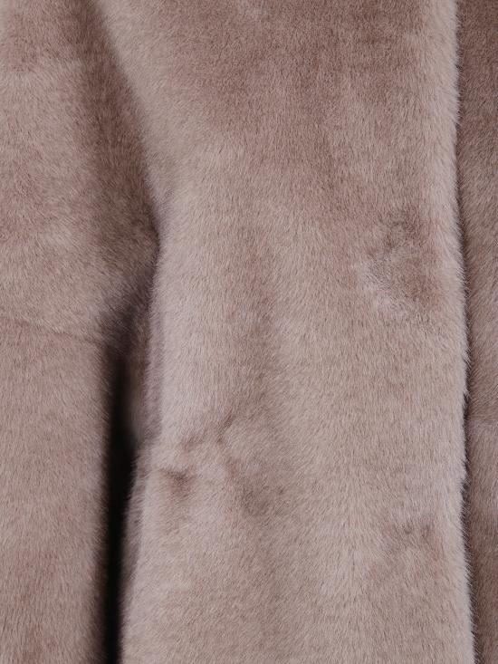 26FW 발렌티니 1972 케이프 4125 ECO MINK BISCUIT - VALENTINI 1972