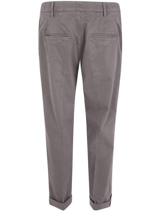 26FW 돈답 치노 팬츠 UP688S GSE043U PTD 037 STONE - DONDUP