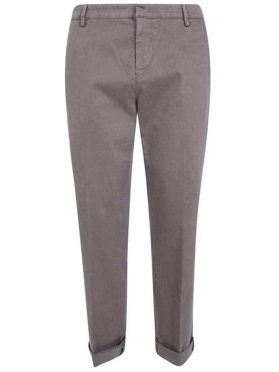 26FW 돈답 치노 팬츠 UP688S GSE043U PTD 037 STONE