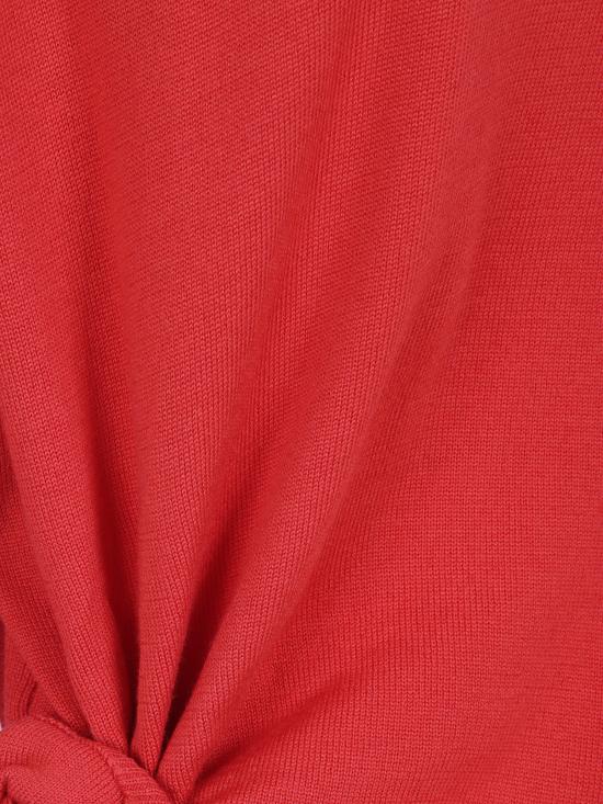 26FW 마그다뷰트림 터틀넥 300926 RED - MAGDA BUTRYM