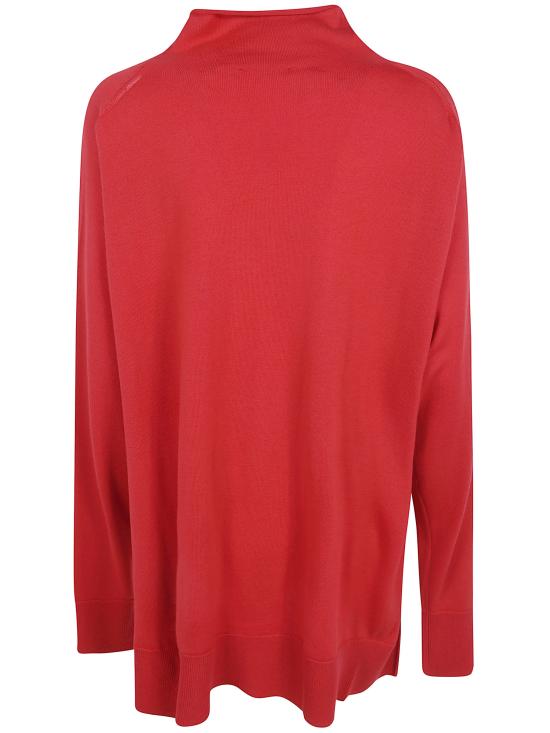 26FW 마그다뷰트림 터틀넥 300926 RED - MAGDA BUTRYM