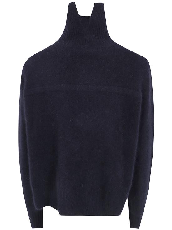 26FW 씨티플라주 터틀넥 CT26329 15 BLACK RACCOON FOX - C.T. PLAGE
