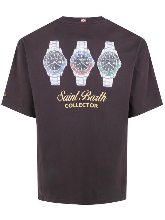 26FW 세인트바쓰 탑 DLR0001 03267M 18H WATCH SB COLLECTOR - MC2 SAINT BARTH