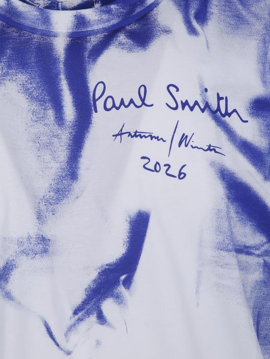 26FW 폴 스미스 탑 M1R 919T WP6203 45 BLUE - PAUL SMITH
