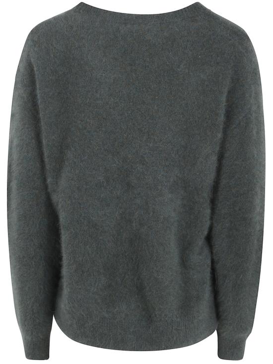 26FW 씨티플라주 스웨터 CT21355P 54 KHAKI RACCOON - C.T. PLAGE