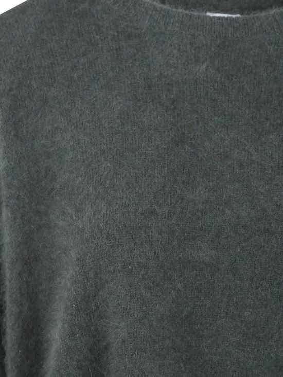 26FW 씨티플라주 스웨터 CT21355P 54 KHAKI RACCOON - C.T. PLAGE