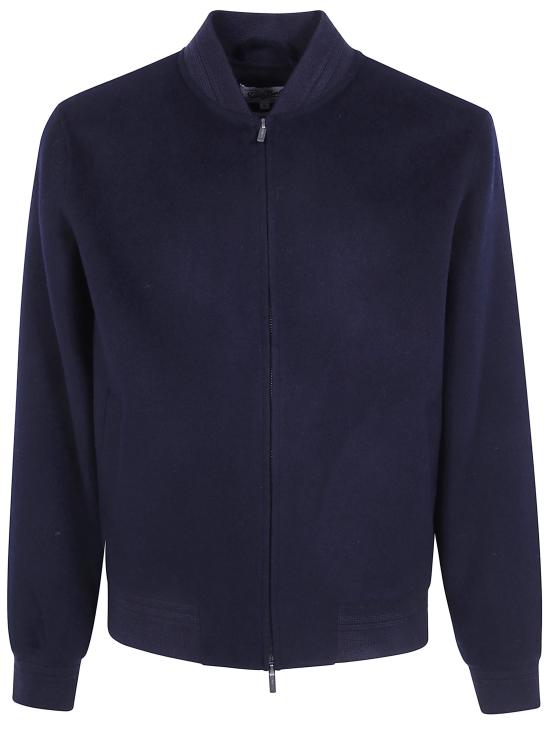 26FW 세인트바쓰 봄버 자켓 CMD001 00029M 61 BLUE NAVY