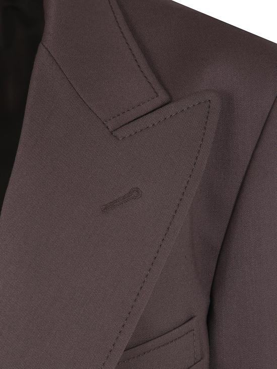 26FW 누메로벤투노 수트 자켓 L011 3128 2474 BROWN - N°21