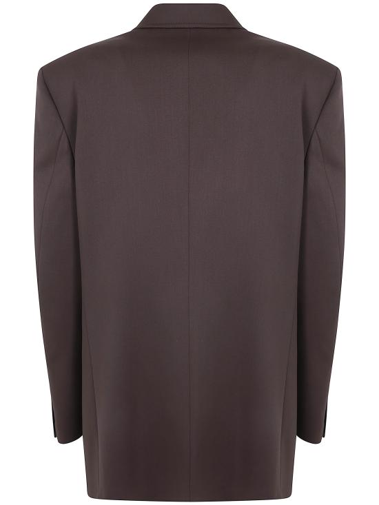 26FW 누메로벤투노 수트 자켓 L011 3128 2474 BROWN - N°21