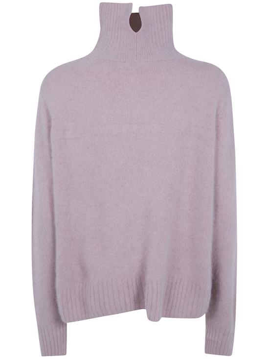 26FW 씨티플라주 터틀넥 CT26329 29 G PINK RACCOON FOX - C.T. PLAGE