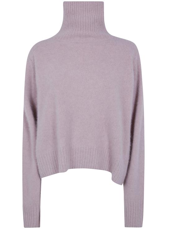 26FW 씨티플라주 터틀넥 CT26329 29 G PINK RACCOON FOX