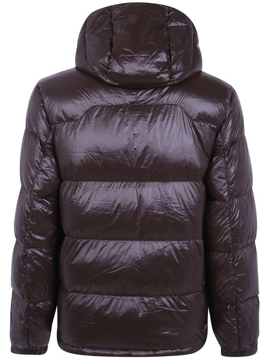 26FW 폴로 랄프로렌 고햄 글로시 다운 자켓 710 968 281 500 NUTMEG BROWN GLOSSY - POLO RALPH LAUREN