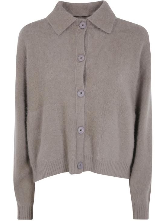 26FW 씨티플라주 가디건 CT26103P 22 CAMEL FOX CASHMERE