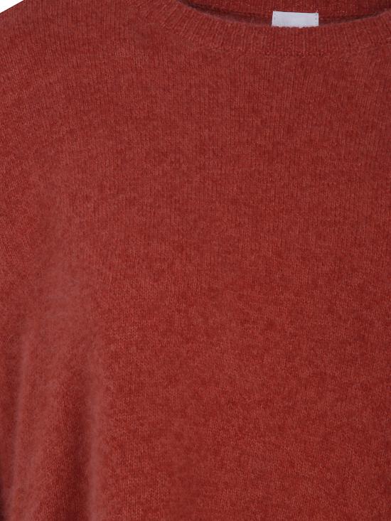 26FW 씨티플라주 스웨터 CT21355P 47 VERMILION RACCOON - C.T. PLAGE