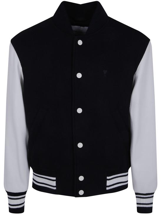 26FW 아미 봄버 자켓 HJK941 WV0078 001 BLACK