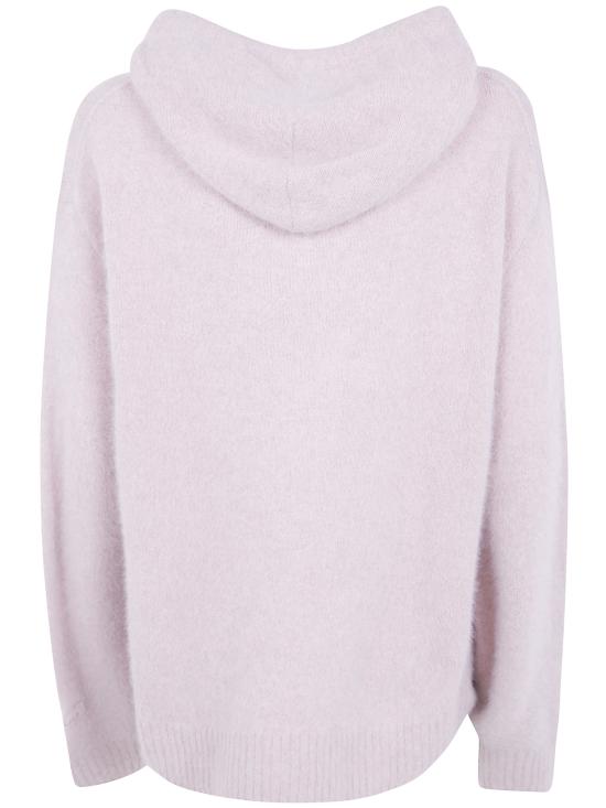 26FW 씨티플라주 후드 티셔츠 CT26330 29 G PINK RACCOON FOX - C.T. PLAGE
