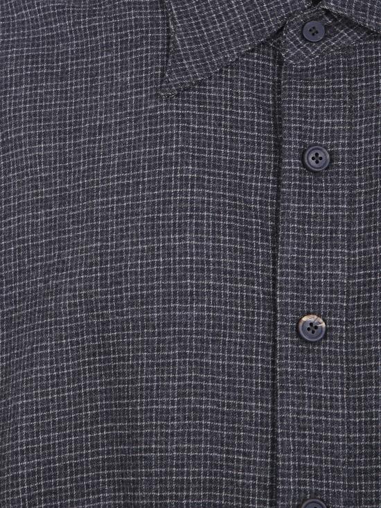 26FW 지기 첸 긴팔 셔츠 0M2630715 03 DARK CHARCOAL - ZIGGY CHEN