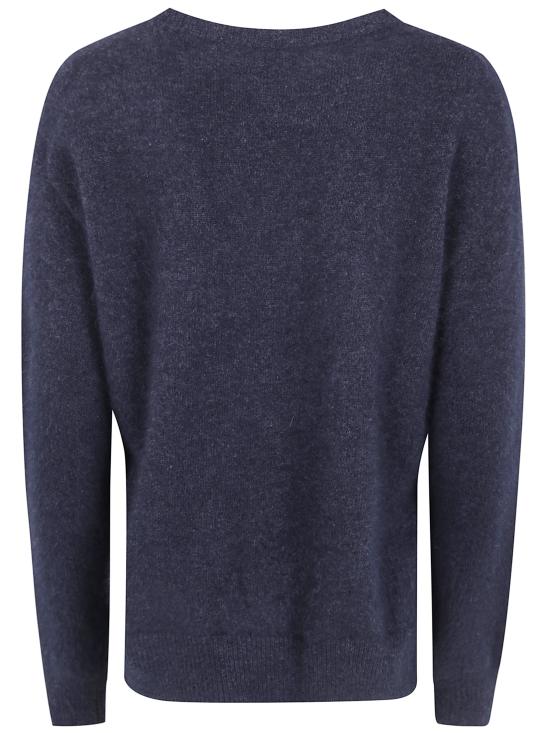 26FW 씨티플라주 스웨터 CT21355P 14 C GREY RACCOON - C.T. PLAGE