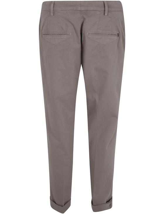 26FW 돈답 치노 팬츠 UP688S GSE043U PTD 026 SAND - DONDUP