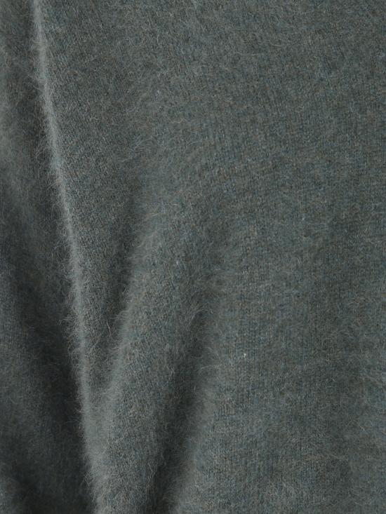 26FW 씨티플라주 스웨터 CT22348P 54 KHAKI RACCOON - C.T. PLAGE