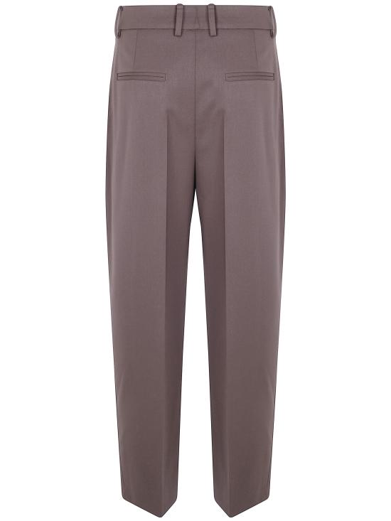 26FW 누메로벤투노 수트 팬츠 B031 3128 2474 BROWN - N°21
