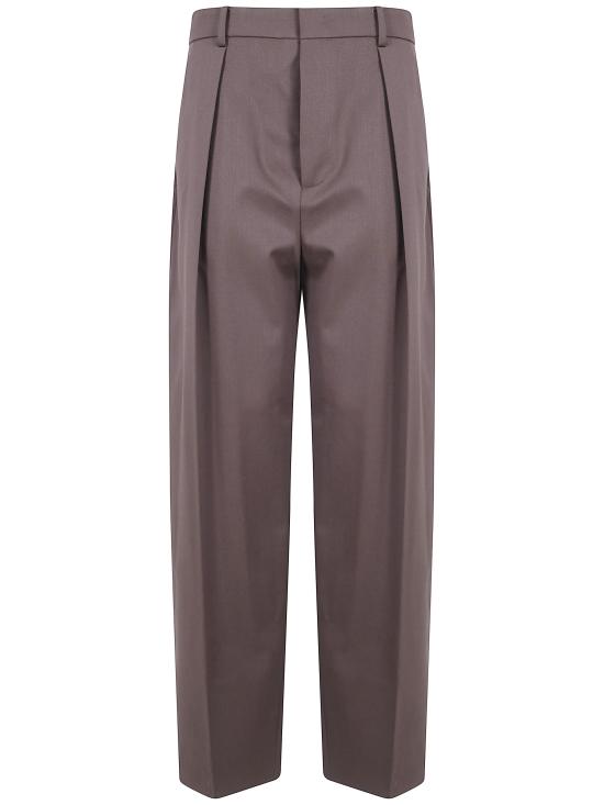 26FW 누메로벤투노 수트 팬츠 B031 3128 2474 BROWN