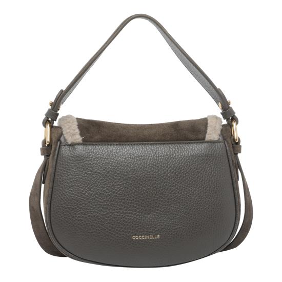 26FW 코치넬리 숄더백 E1 V7J 18 02 01509 GREY - COCCINELLE