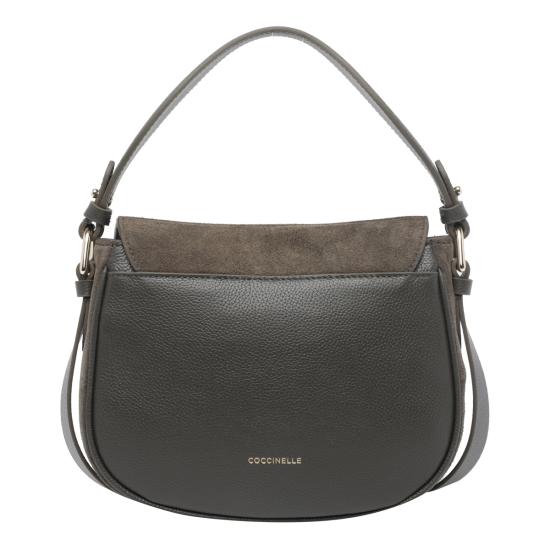 26FW 코치넬리 숄더백 E1 U7H 18 02 01W25 GREY - COCCINELLE