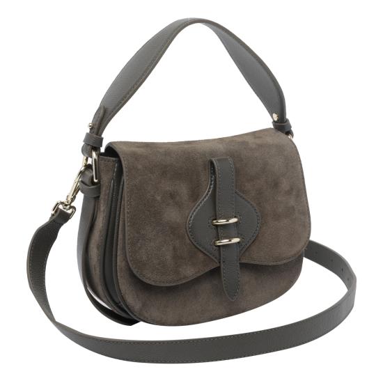 26FW 코치넬리 숄더백 E1 U7H 18 02 01W25 GREY - COCCINELLE