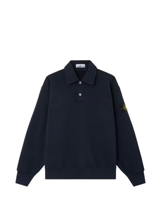 26FW 스톤 아일랜드 폴로 티셔츠 L2S156100054S0458 V0020 NAVY BLUE