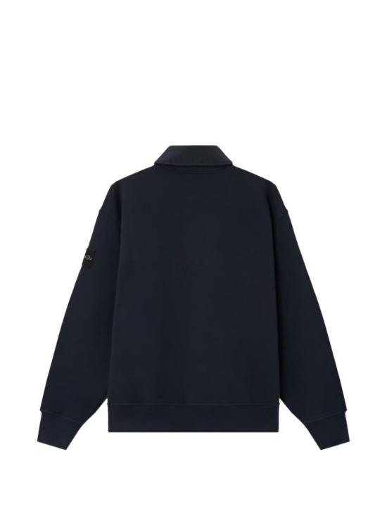26FW 스톤 아일랜드 폴로 티셔츠 L2S156100054S0458 V0020 NAVY BLUE - STONE ISLAND